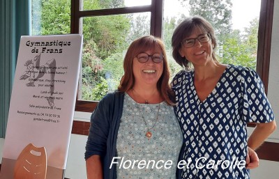 Carolle et Florence